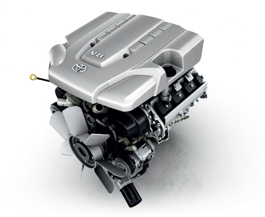  Toyota Land Cruiser 200 2007 года  (фото 38 из 196)